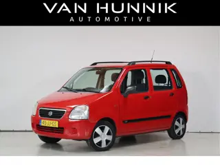 Suzuki Wagon R+ 1.3 GL Automaat | Nieuwe APK | (bj 2002)
