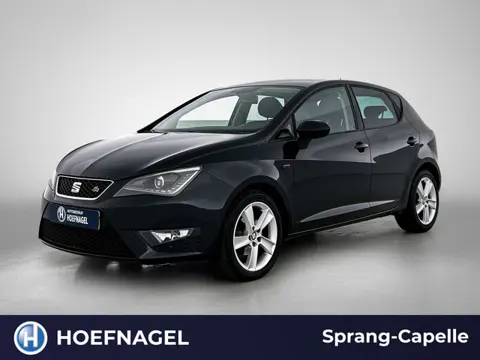 Seat Ibiza 1.2 TSI FR | Camera | Stoelverwarming | Climate Control
