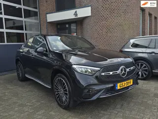 Mercedes-Benz GLC-klasse Coupé 300e 4MATIC AMG Line | BTW