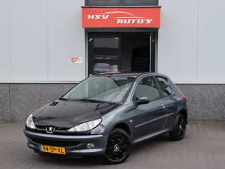 Peugeot 206 1.4 One-line *139.808km*
