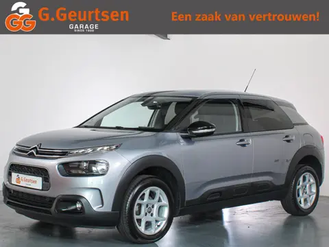 Citroen C4 Cactus 1.2 PureTech Business Plus Camera, Cruise Control, Apple Carplay/Android Auto, Net