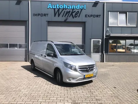 Mercedes-Benz Vito 111 CDI Functional Lang - AIRCO, CRUISE