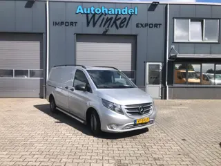 Mercedes-Benz Vito 111 CDI Functional Lang - AIRCO, CRUISE