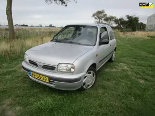 Nissan Micra 1.3 LX, Automaat, airco