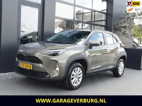 Toyota Yaris Cross 1.5 Hybrid 130 Business (Navigatie/Carplay,AdaptiveCruise,Achteruitrijcamera,Stoe
