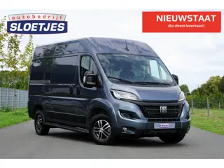 Fiat Ducato 35 2.2 MultiJet L2H2 in Nieuwstaat |Trekhaak |Camera |Dode-hoek sensoren |Cruise |Carpla