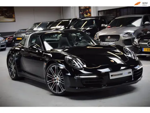 Porsche 911 3.8 Targa 4S Navi|991.1|Leder|Sport-plus|Sport-chrono|2e Eig