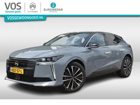 DS No 4 E-Tense Pallas Comfort Tech Pack 58.3 kWh | SOH 98% Navi | Airco | LM Velgen | Camera achter