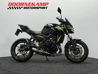 Kawasaki Z 650 ABS (bj 2020)