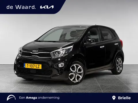 Kia Picanto DynamicPlusLine 1.0 DPi 67pk | ALL SEASON BANDEN | CAMERA | KEYLESS | CLIMA | APPLE CARP