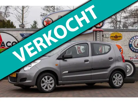 Suzuki Alto 1.0 Celebration EASSS NL-auto +NAP