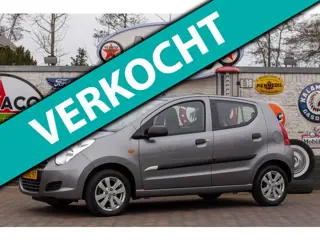 Suzuki Alto 1.0 Celebration EASSS NL-auto +NAP