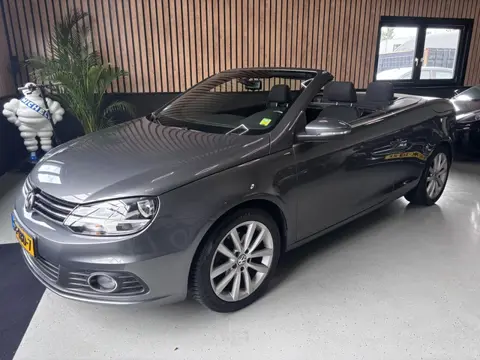 Volkswagen Eos 1.4 TSI HIGHLINE/NAVI/ (bj 2012)
