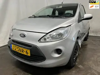 Ford Ka 1.2 Cool & Sound start/stop - Linker Front Schade