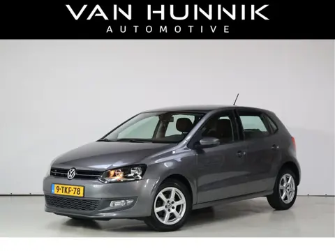 Volkswagen Polo 1.2 TSI BlueMotion Edition+ | Clima | Cruise | NL-auto | Zeer Netjes