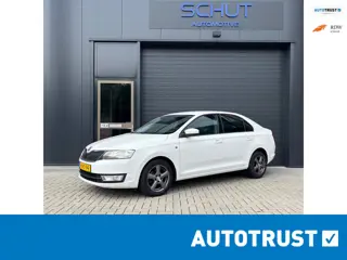 Skoda Rapid 1.2 TSI Greentech 5DRS | AIRCO | NAVI | CRUISE CONTROL | TREKHAAK | NL AUTO | APK 07-202