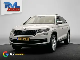 Skoda Kodiaq 1.4 TSI ACT Style 7 Persoons | Trekhaak | Adapt. Cruise | Carplay | Stoelverwarming | C