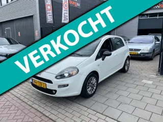 Fiat Punto Evo 0.9 TwinAir Pop 3e Eigenaar! Airco NAP APK