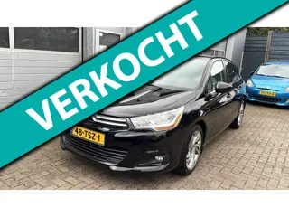 Citroen C4 1.6 VTi Tendance-Navi-Clima-Cruise-Trekhaak-APK