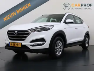 Hyundai Tucson 1.6 GDi Go! Trekhaak Navigatie Stoelverwarming