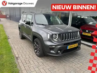 Jeep Renegade 1.5T e-Hybrid Longitude