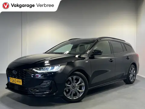 Ford FOCUS Wagon 1.0 EcoBoost Hybrid ST Line Style | Navigatie/Android/Apple Carplay | LM Velgen 17"