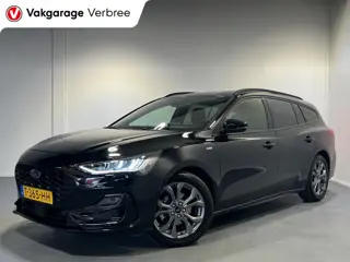 Ford FOCUS Wagon 1.0 EcoBoost Hybrid ST Line Style | Navigatie/Android/Apple Carplay | LM Velgen 17"