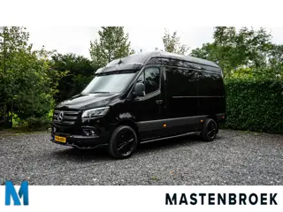 Mercedes-Benz SPRINTER 319CDI L2H2 Autom. | LED | 360 Camera | Grote Navi. | ACC | Leer | VOLL!!