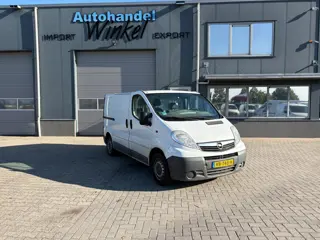 Opel Vivaro 2.0 CDTI L1H1 EcoFLEX - AIRCO, CRUISE