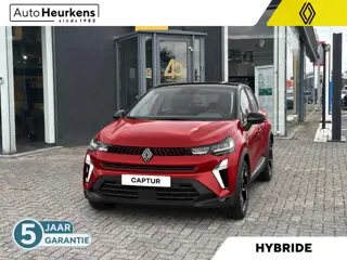 Renault Captur Techno Full Hybrid E-Tech 160 l Meer dan € 3.200 voorraadvoordeel l 5 jaar fabrieksga