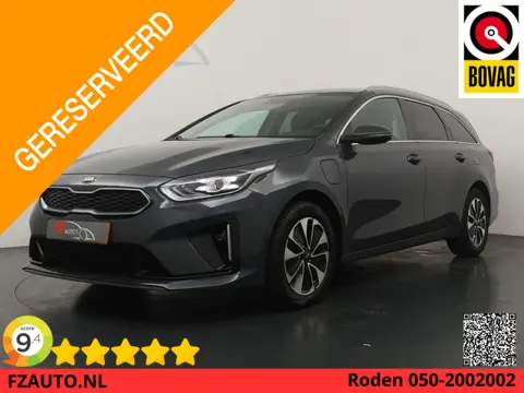 Kia Ceed Sportswagon 1.6 GDI PHEV DynamicPlusLine - Navigatie - Stoelverwarming - Apple Carplay/Andr
