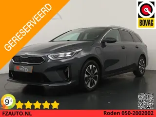 Kia Ceed Sportswagon 1.6 GDI PHEV DynamicPlusLine - Navigatie - Stoelverwarming - Apple Carplay/Andr