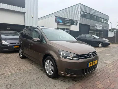 Volkswagen Touran 1.2 TSI Comfortline BlueMotion 7p.