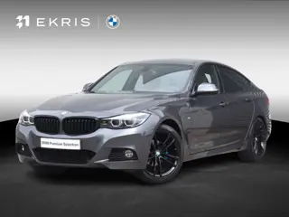 BMW 3-serie Gran Turismo 320i | High Executive | M Sportpakket | Trekhaak | Camera | Navi Prof. | Hi