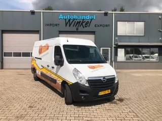 Opel Movano 2.3 CDTI BiTurbo L3H2 MAXI