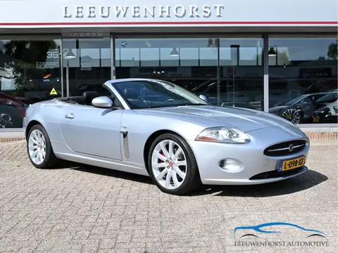 Jaguar XK 4.2 V8 Convertible, zie omschrijving (bj 2006)