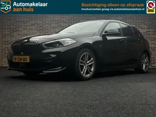 BMW 1-serie 118i Executive Edition M-pakket| Virtual