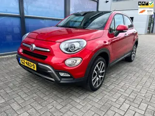 Fiat 500 X Cross 1.4 Turbo MultiAir 4x4 CrossPlus - PANO - Trekhaak