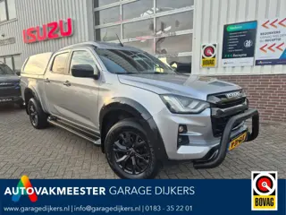 ISUZU D-MAX Dubbel Cab V-Cross 4WD AT XL 5 persoons Container zomer + winterset 3,5 T trekgewicht