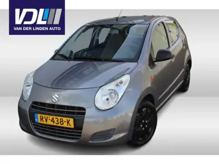 Suzuki Alto 1.0 Comfort VVT Airco l Elektrische ramen voor l centrale vergrendeling met afstandsbedi