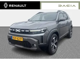Dacia Duster 1.8 hybrid 155 limited edition (bj 2026)