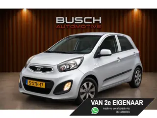 Kia Picanto 1.0 CVVT ISG R-Cross | 2e EIG | AIRCO | 5 DEURS |
