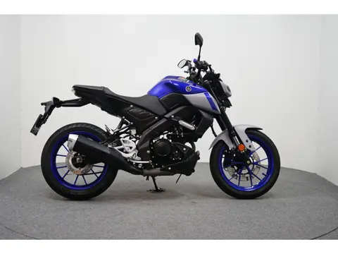 Yamaha MT-125 (bj 2021)