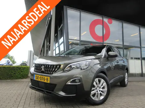 Peugeot 3008 1.2 PureTech Active | DEALER ONDERHOUDEN | TREKHAAK | NAVIGATIE | CAMERA |