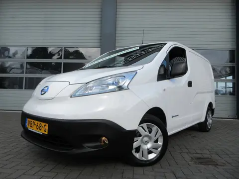 Nissan E-NV200, WLTP 200km, 80Kw, 92.5 SOH, Camera, Airco. Optima 40 kWh