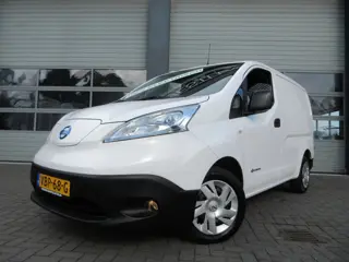 Nissan E-NV200, WLTP 200km, 80Kw, 92.5 SOH, Camera, Airco. Optima 40 kWh