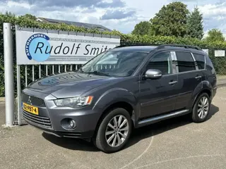 Mitsubishi Outlander 2.0 Intro Edition