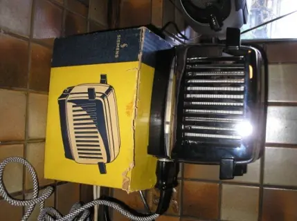 Siemens tosti / broodrooster - retro