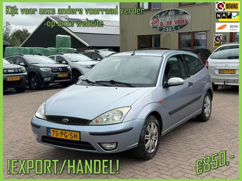 Ford Focus 1.6-16V Futura - Export / Handel - APK tot 3-10-26