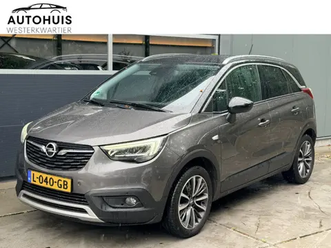 Opel Crossland X 1.2 Turbo 110pk 120 Jaar Edition Camera Climate Control Lichtmetalen velgen Apple C